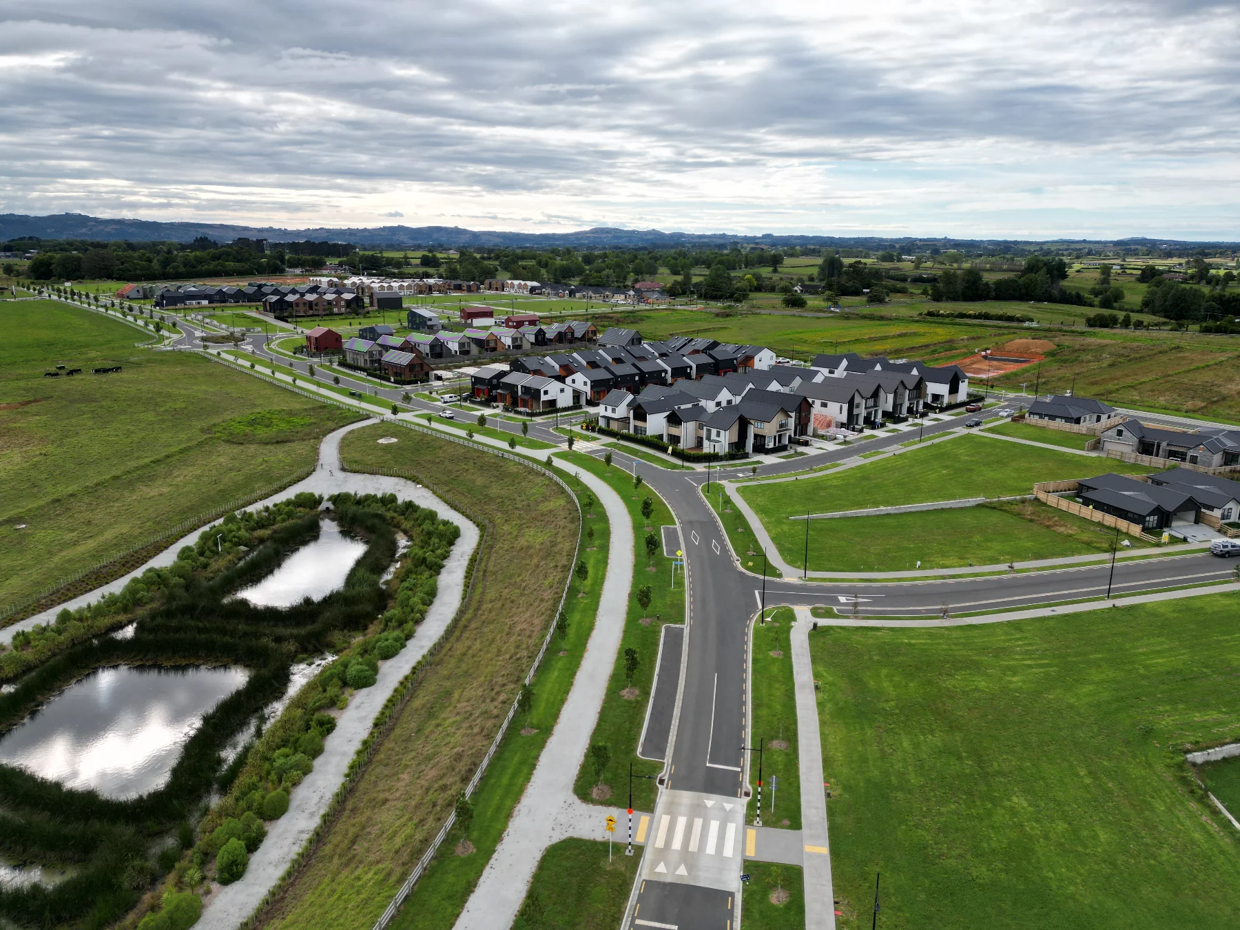 Karaka Village Development
