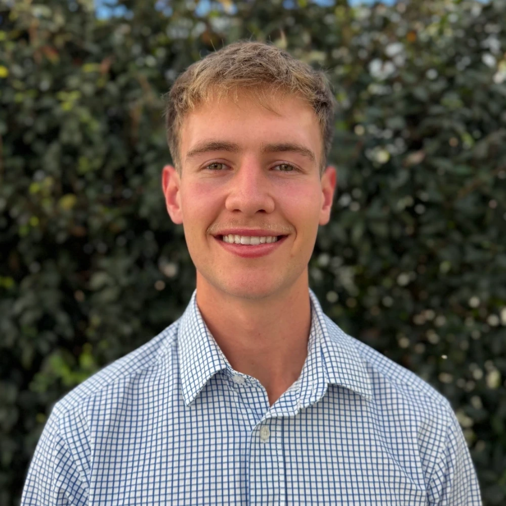 Jack Lichtwark, Engineering Student